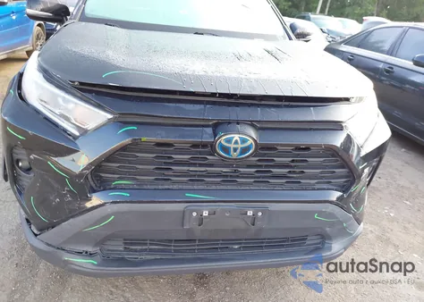 2021 Toyota Rav4 Hybrid Xle z USA, uszkodzony, nr VIN 4T3RWRFV9MU015482